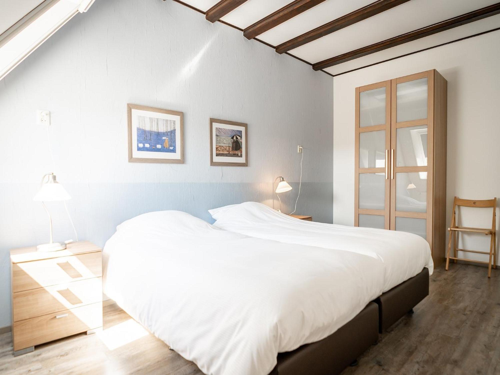 Great Farmhouse In De Cocksdorp With Garden 外观 照片
