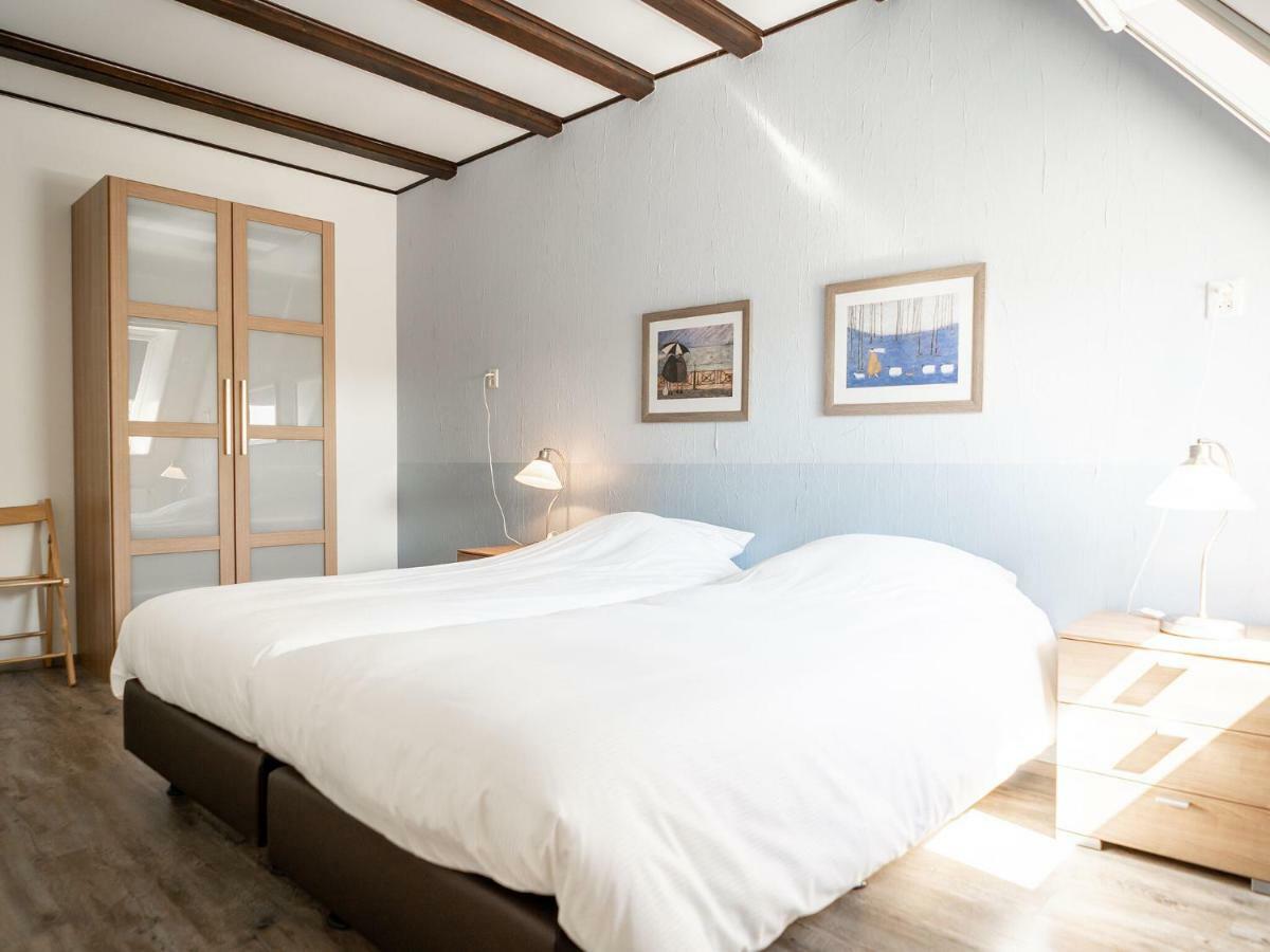 Great Farmhouse In De Cocksdorp With Garden 外观 照片
