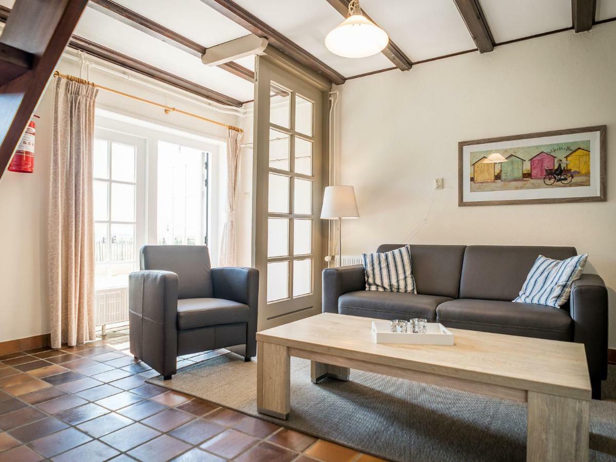 Great Farmhouse In De Cocksdorp With Garden 外观 照片